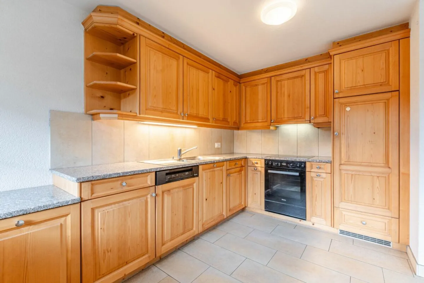 Idylle de montagne 3.5 pièces à Feutersoey - Photo 2 sur 13