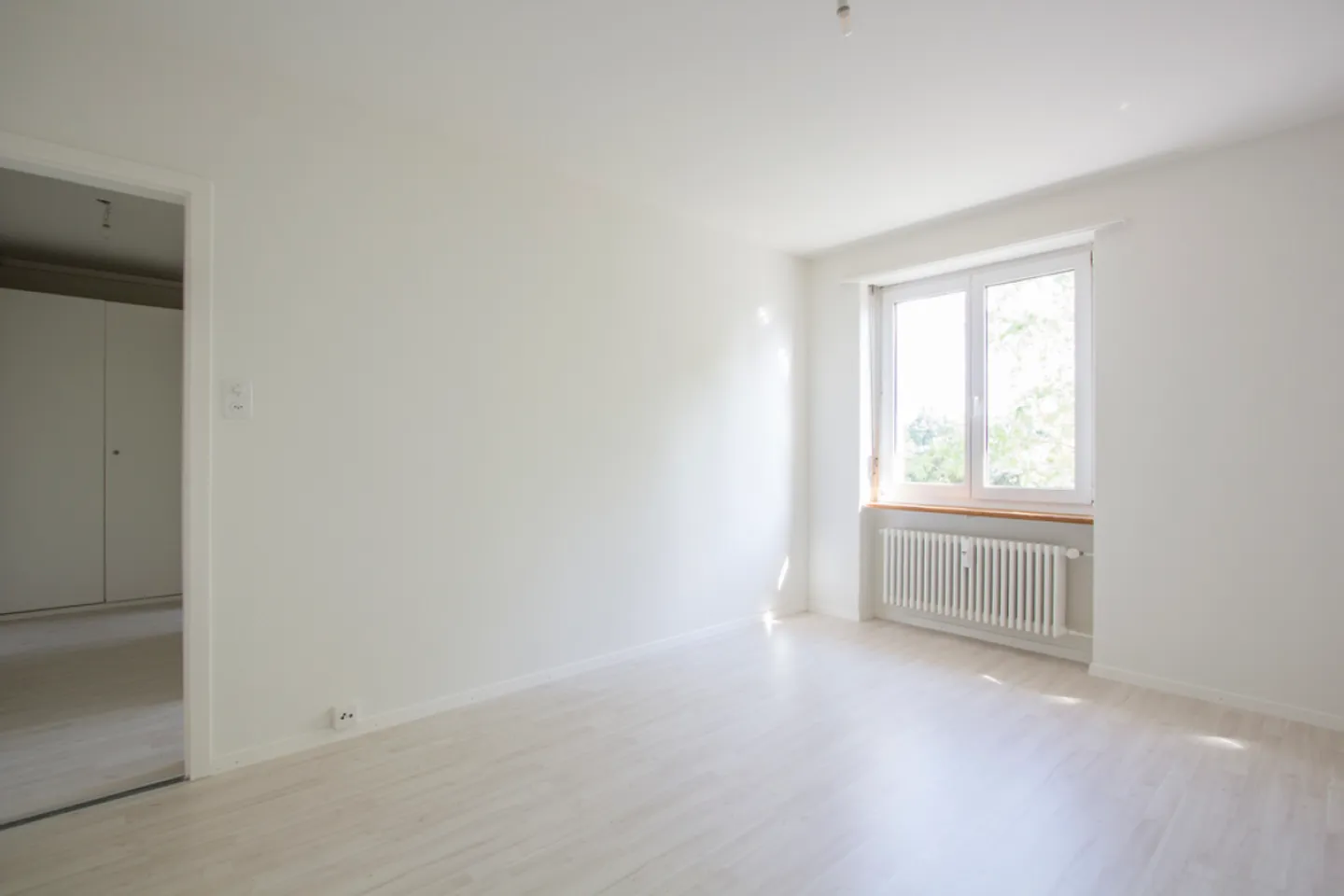 Gemütliche Single-Wohnung in Riehen - Foto 4 von 6