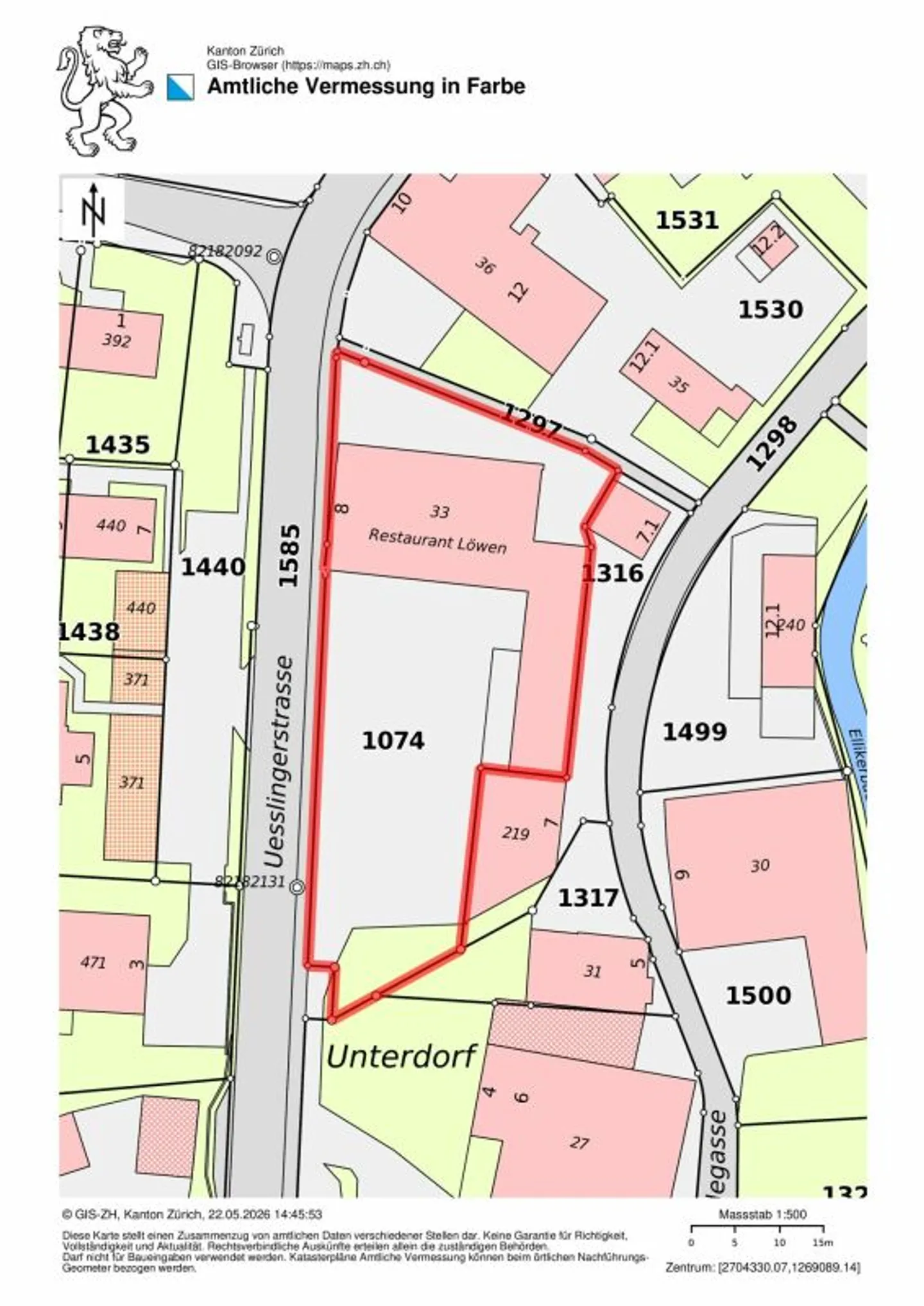 Investment property with great potential in a central location - Photo 4 of 4