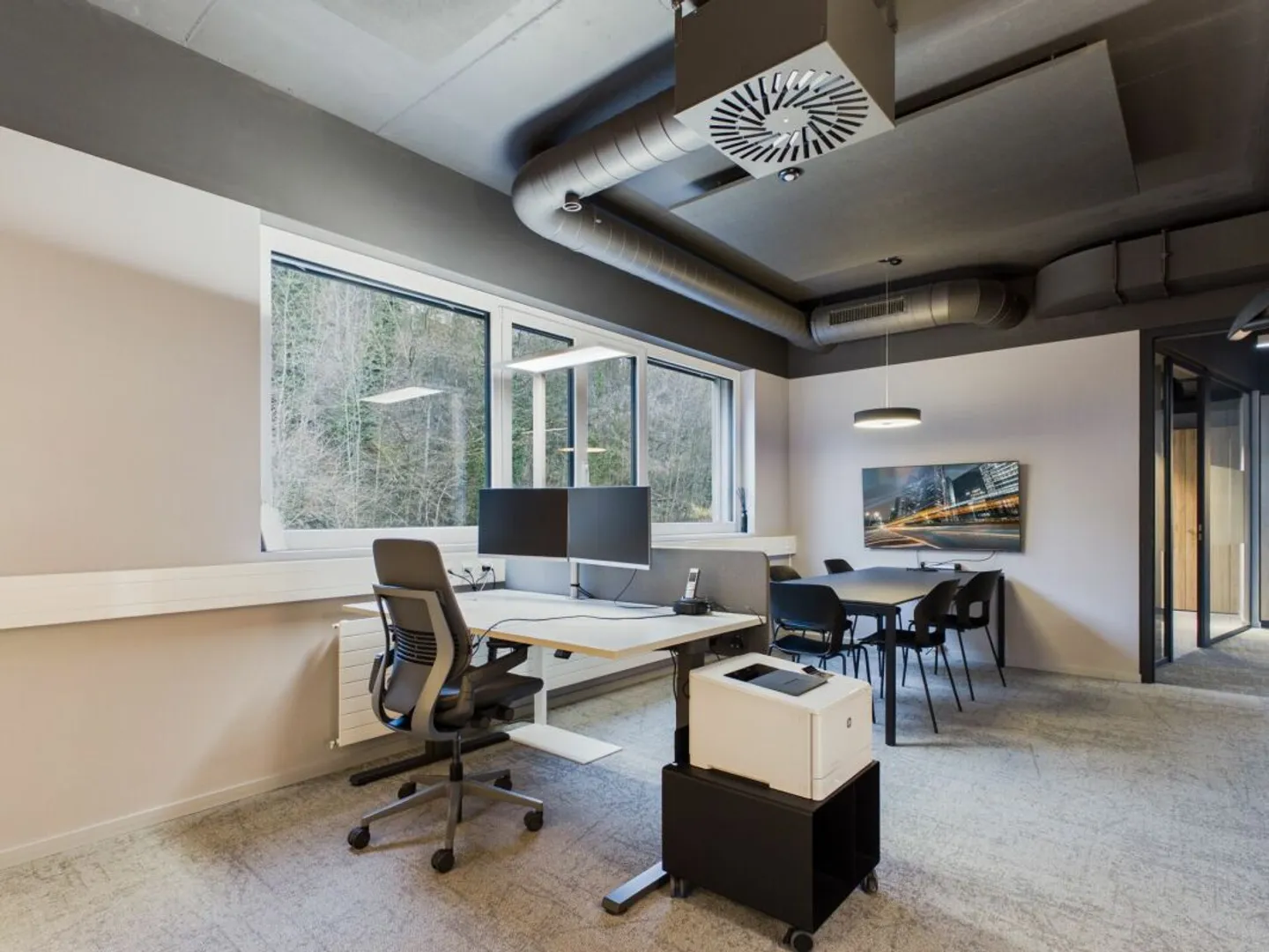 Spazio ufficio moderno a Frenkendorf - di alta qualità e flessibile - Foto 4 di 13