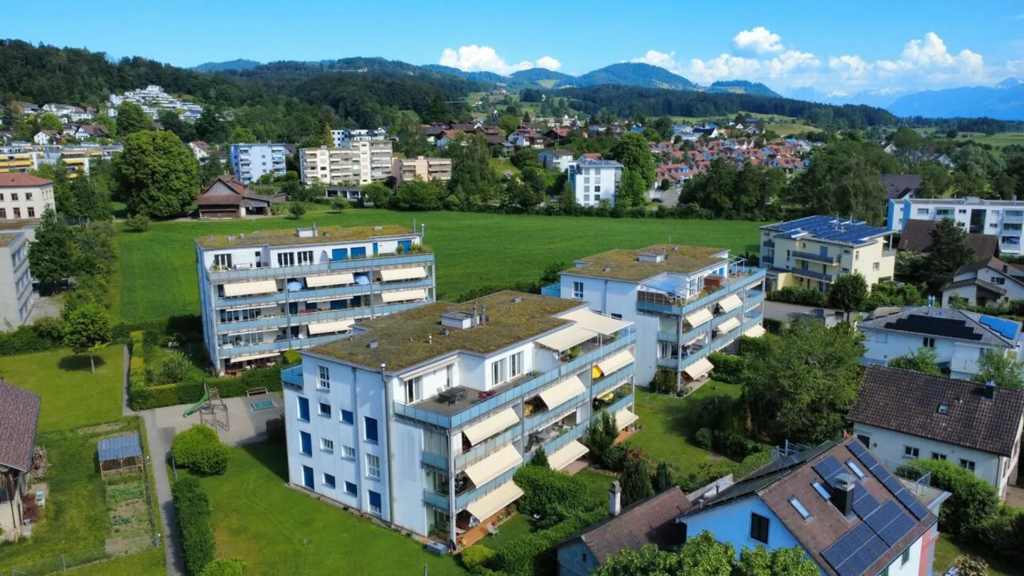 Living Above the Rooftops of Kempten - Photo 1 of 13