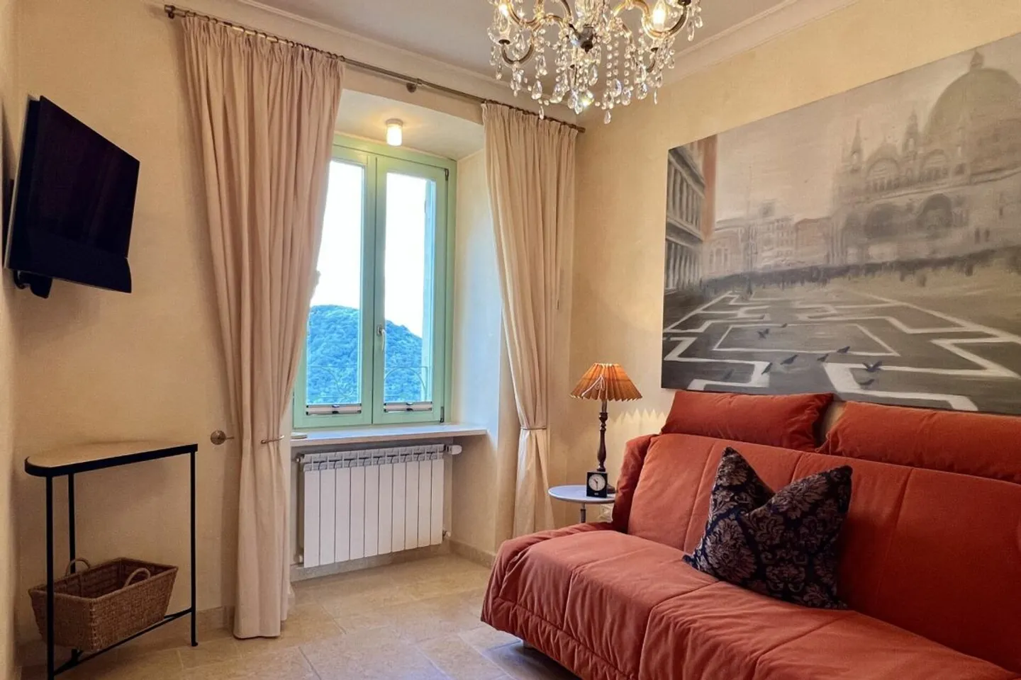 Exclusive Duplex Apartment in the Most Beautiful Sunny Location of Viconago-Cadegliano - Photo 13 of 13