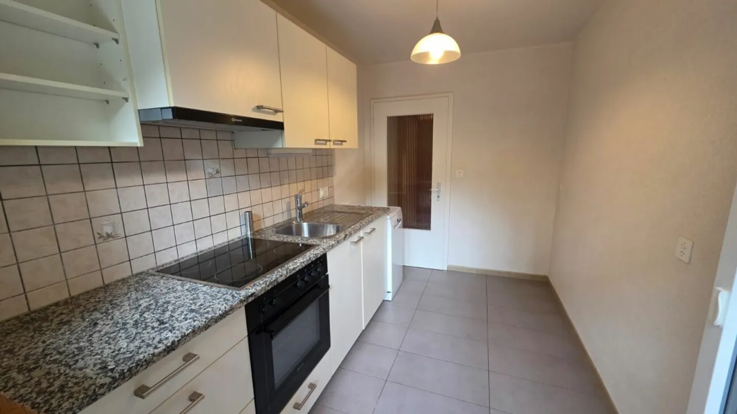 Erdgeschosswohnung mit großem Garten - Foto 6 von 10