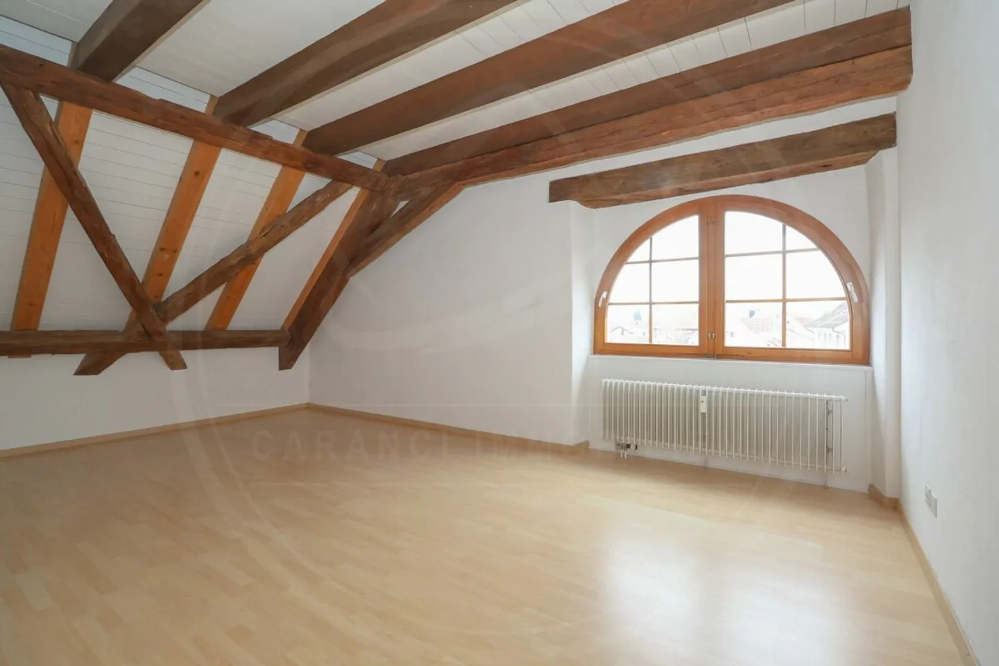 Dreamlike, renovated 5½ room maisonette apartment for sale in the historic "Schlössli" of Koblenz - Photo 13 of 13