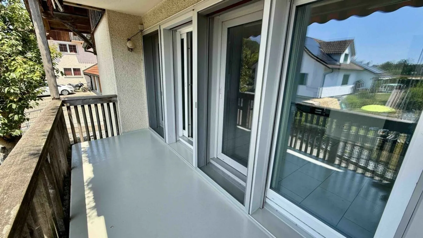 Appartamento 5.5 stanze nel centro del villaggio di Zihlschlacht - Foto 10 di 11