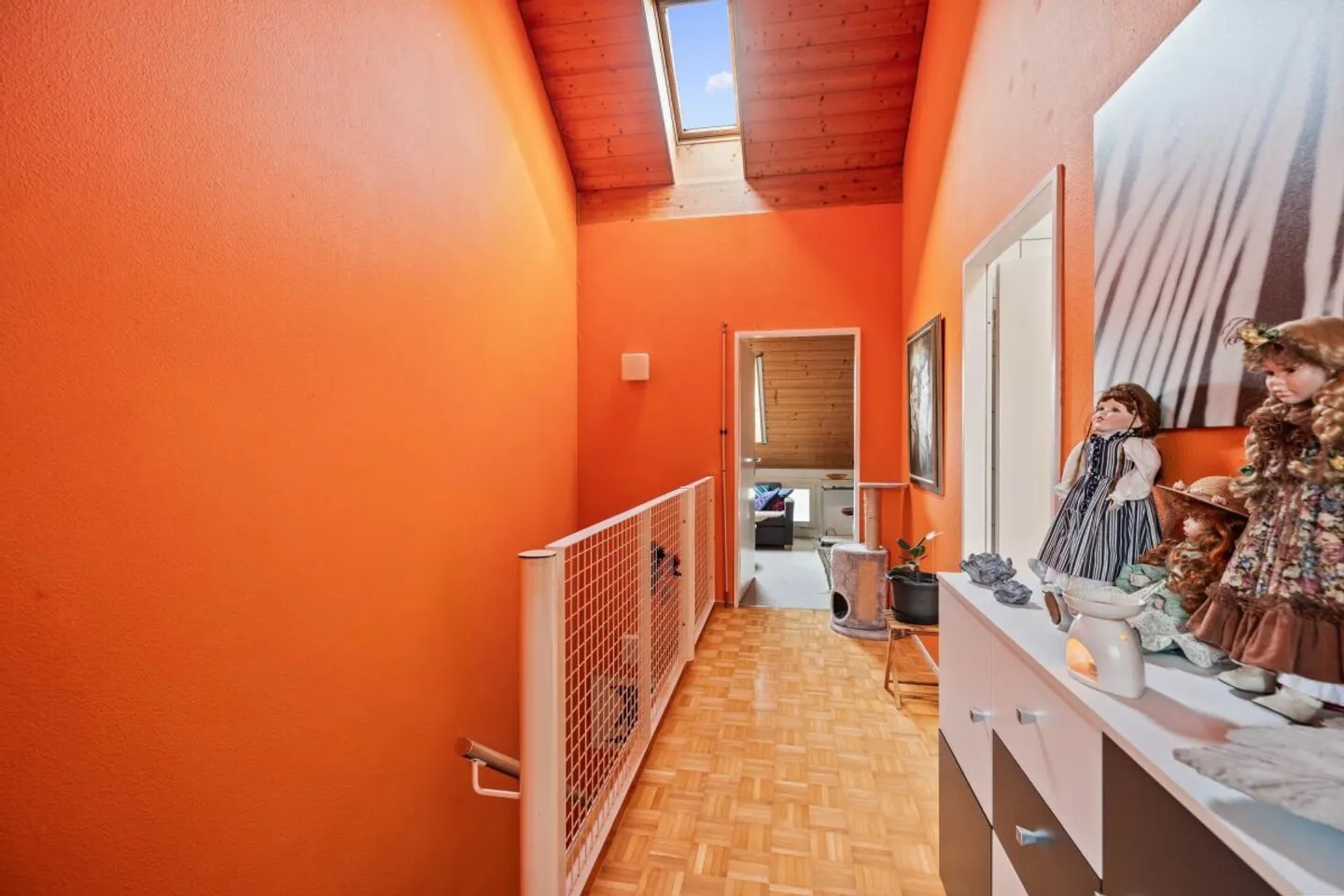 Petit mais bien - Maison mitoyenne près de la nature - Photo 10 sur 13