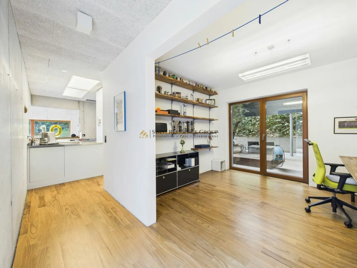 Ein Unikat - Modernes Architektenhaus mit Weitblick über den Bodensee - Foto 6 von 13