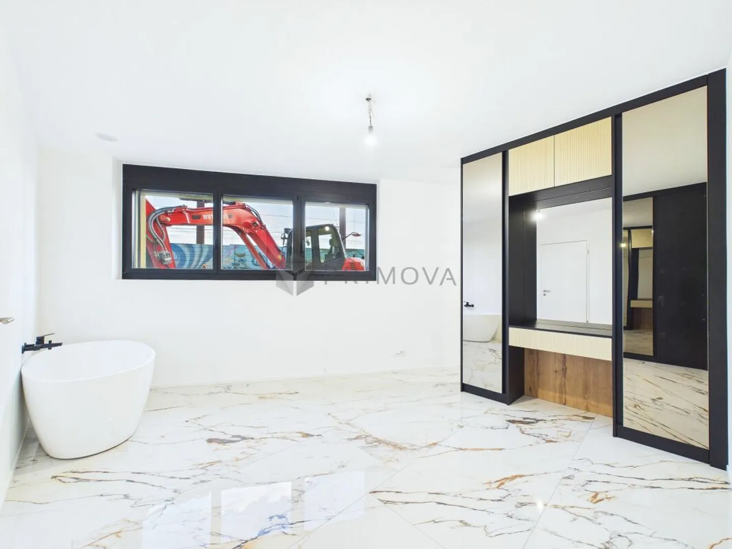 Moderne Terrassenwohnung in Umiken - Foto 6 von 12