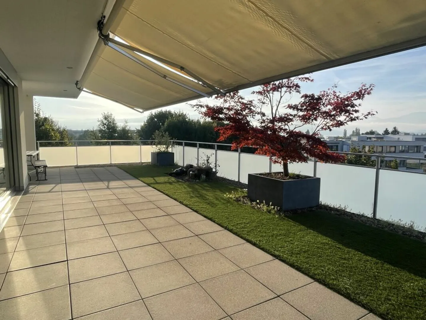 Exklusive 4.5-Zimmer-Attikawohnung in Cham - Photo 4 sur 13