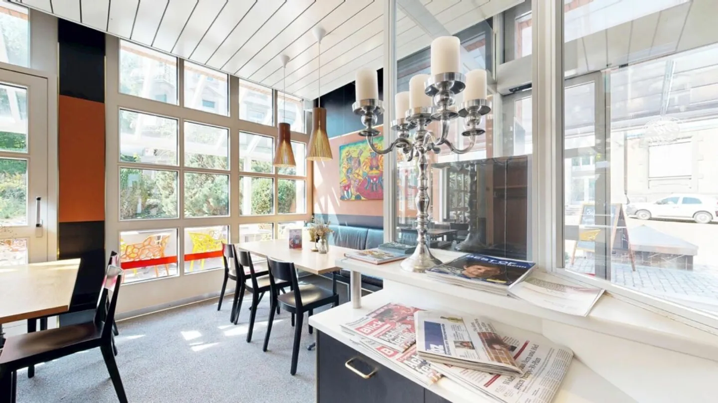 Gastro- /Commercial Property in the Center of Burgdorf - Photo 4 of 13