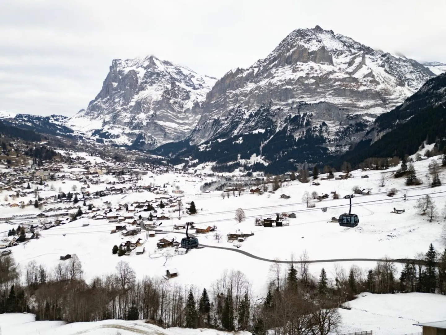 Chalet multifamiliare "Unter Eiger", vicino alla pista da sci - Foto 5 di 13