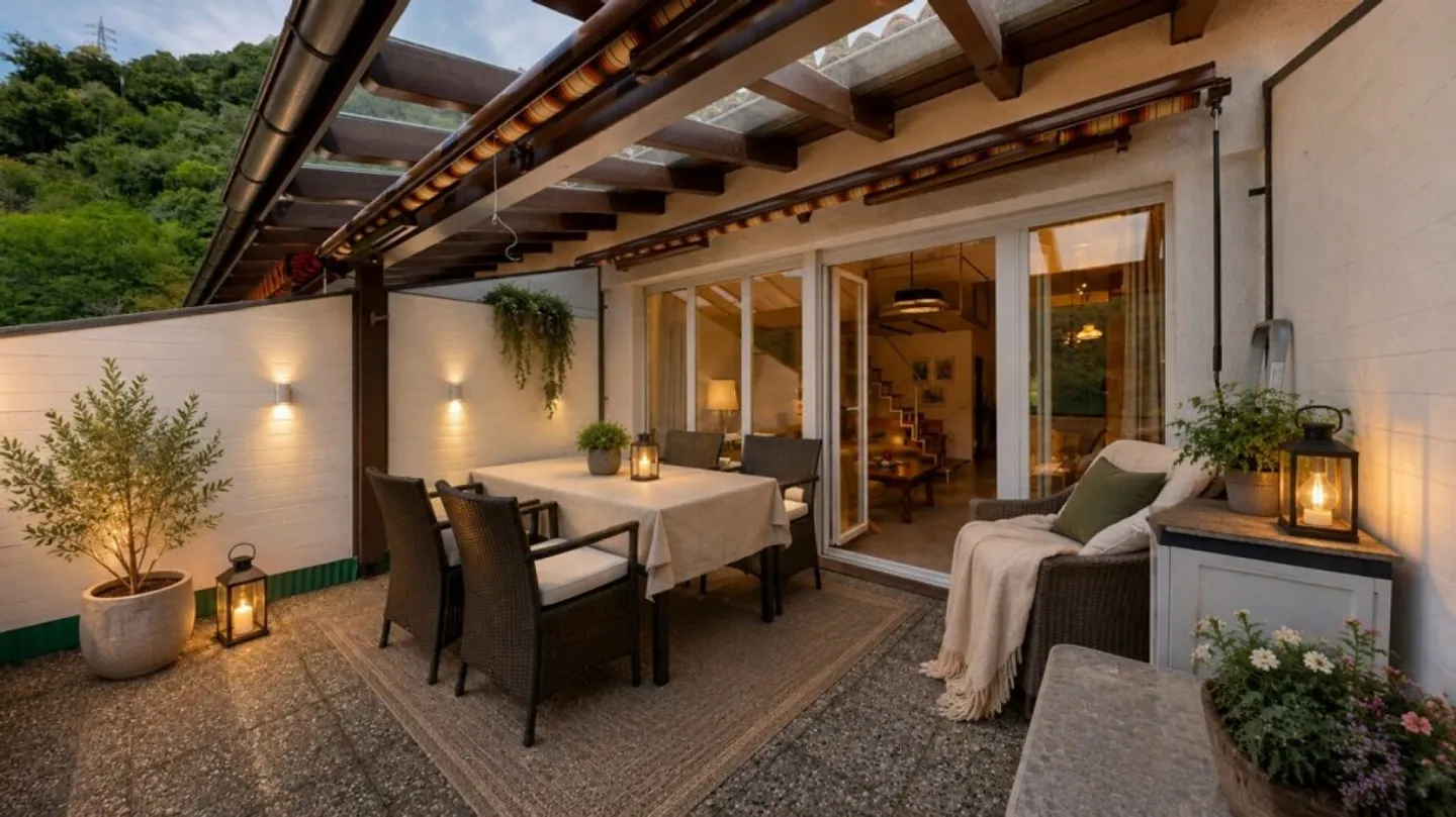 Charming Holiday Apartment in Morcote - Photo 7 of 9