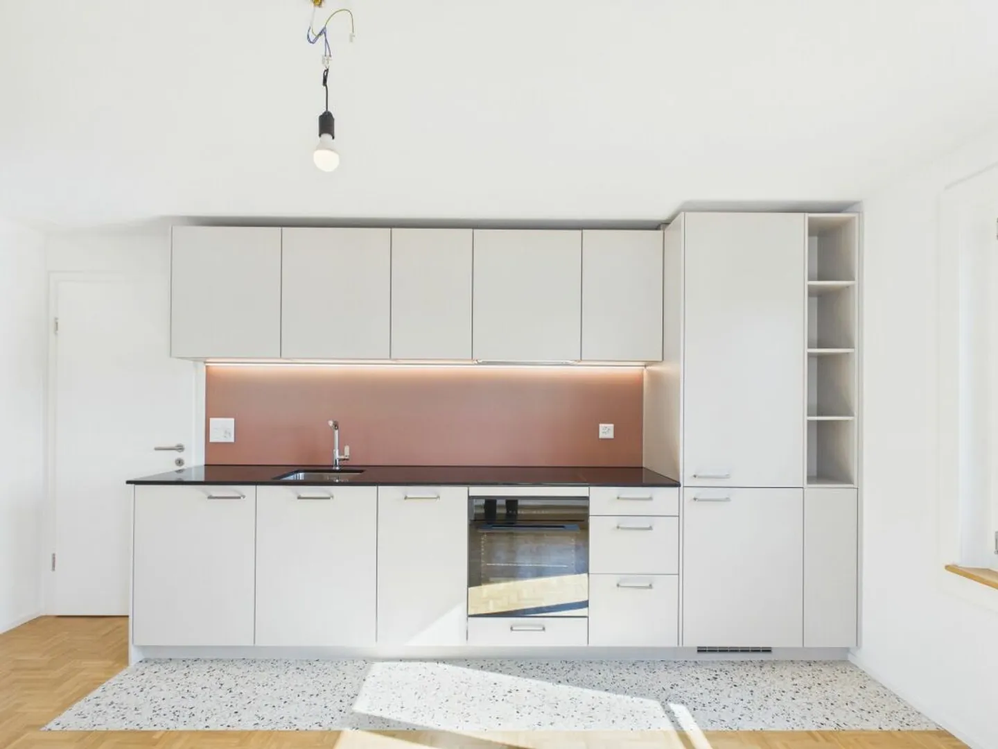 First occupancy: Exclusive 3.5-room apartment with fantastic roof terrace - Photo 8 of 13