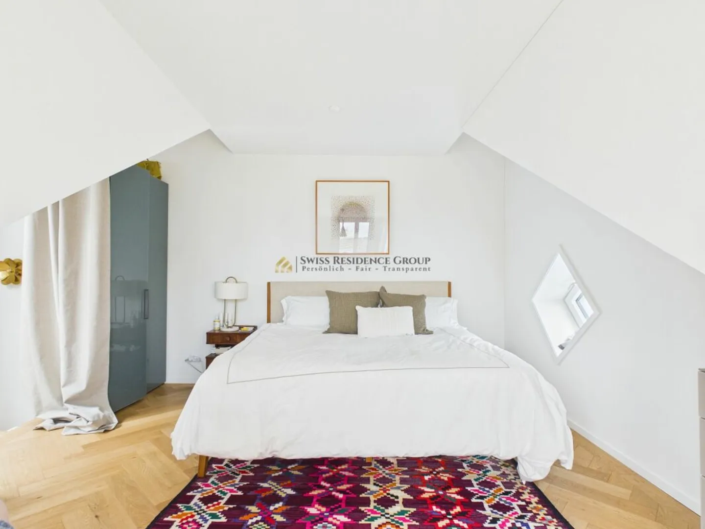 Haute Norme de Construction dans un Emplacement de Rêve avec Vue - Photo 11 sur 13