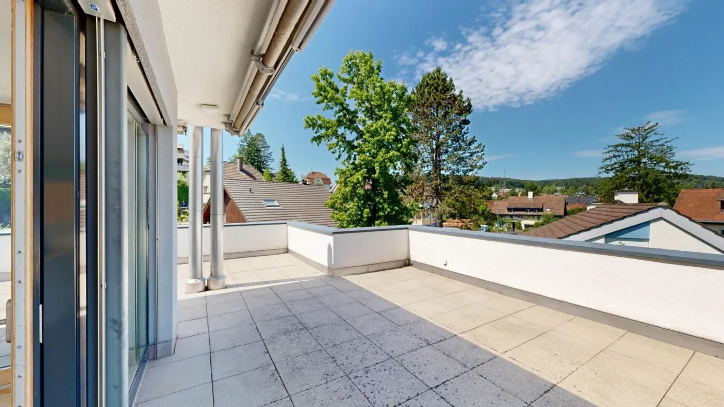 OÙ LA VUE DEVIENT UN ESPACE DE VIE - Photo 3 sur 13
