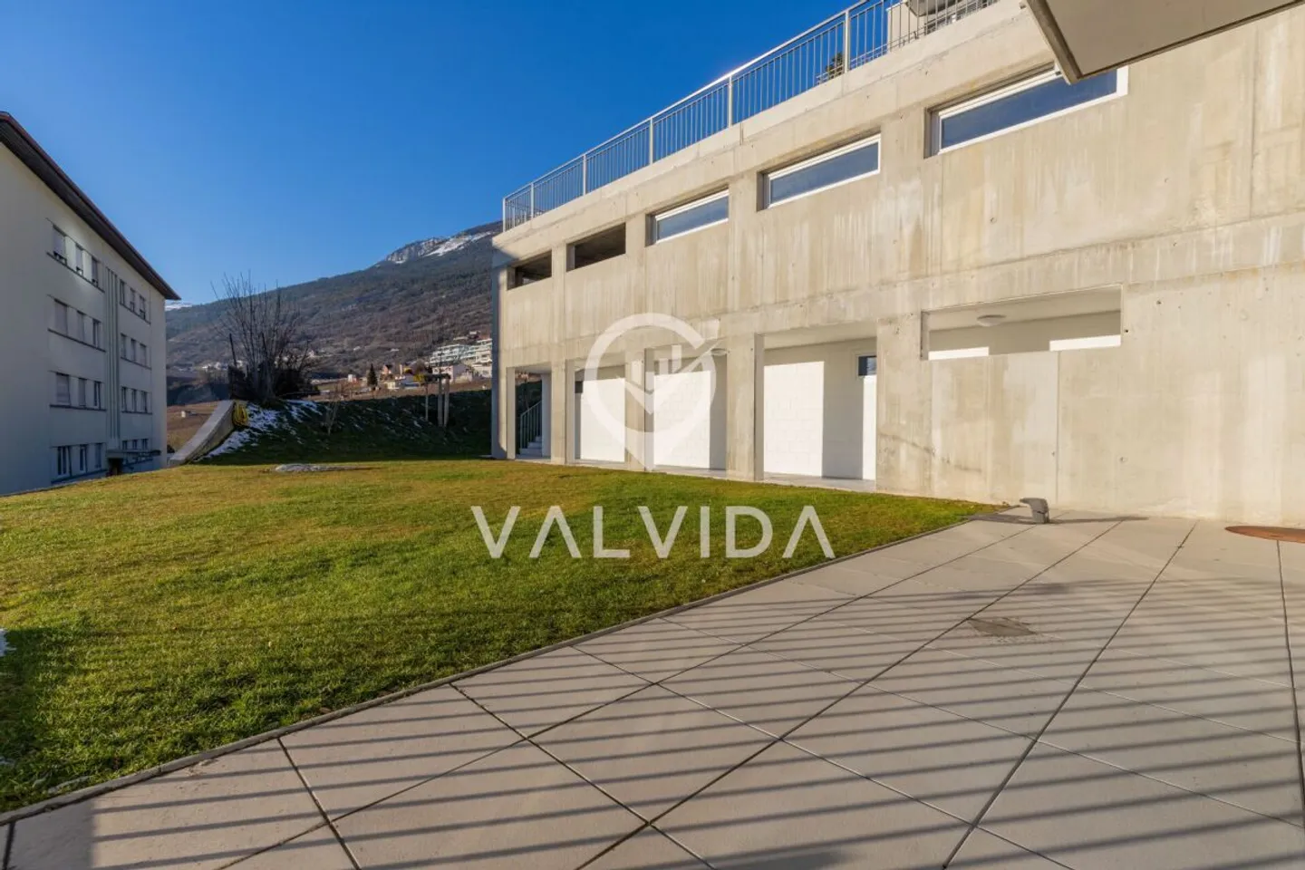 2.5-room apartment for rent - Photo 9 of 10