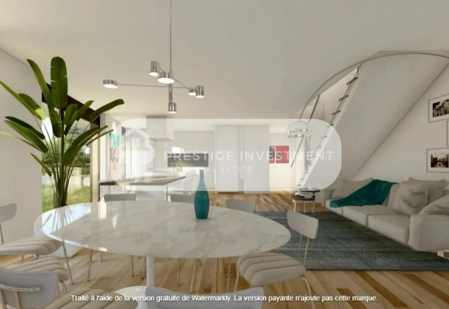 2.5pces LIEFERUNG 2027 im Herzen von Sion - Foto 9 von 9