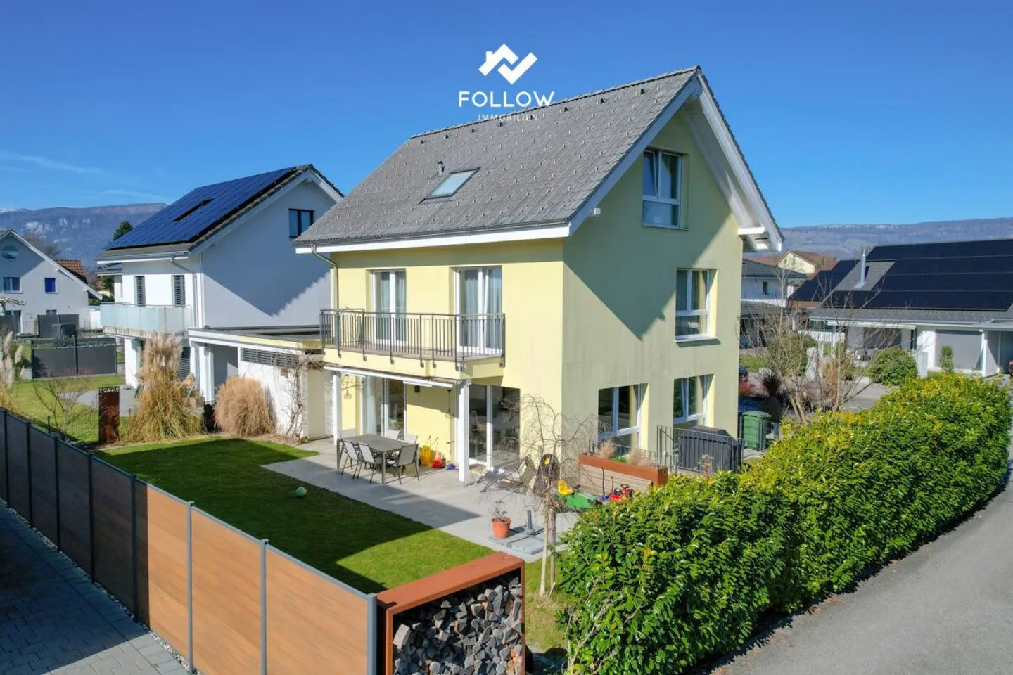 Charmantes Einfamilienhaus mit Garten - Foto 5 von 13