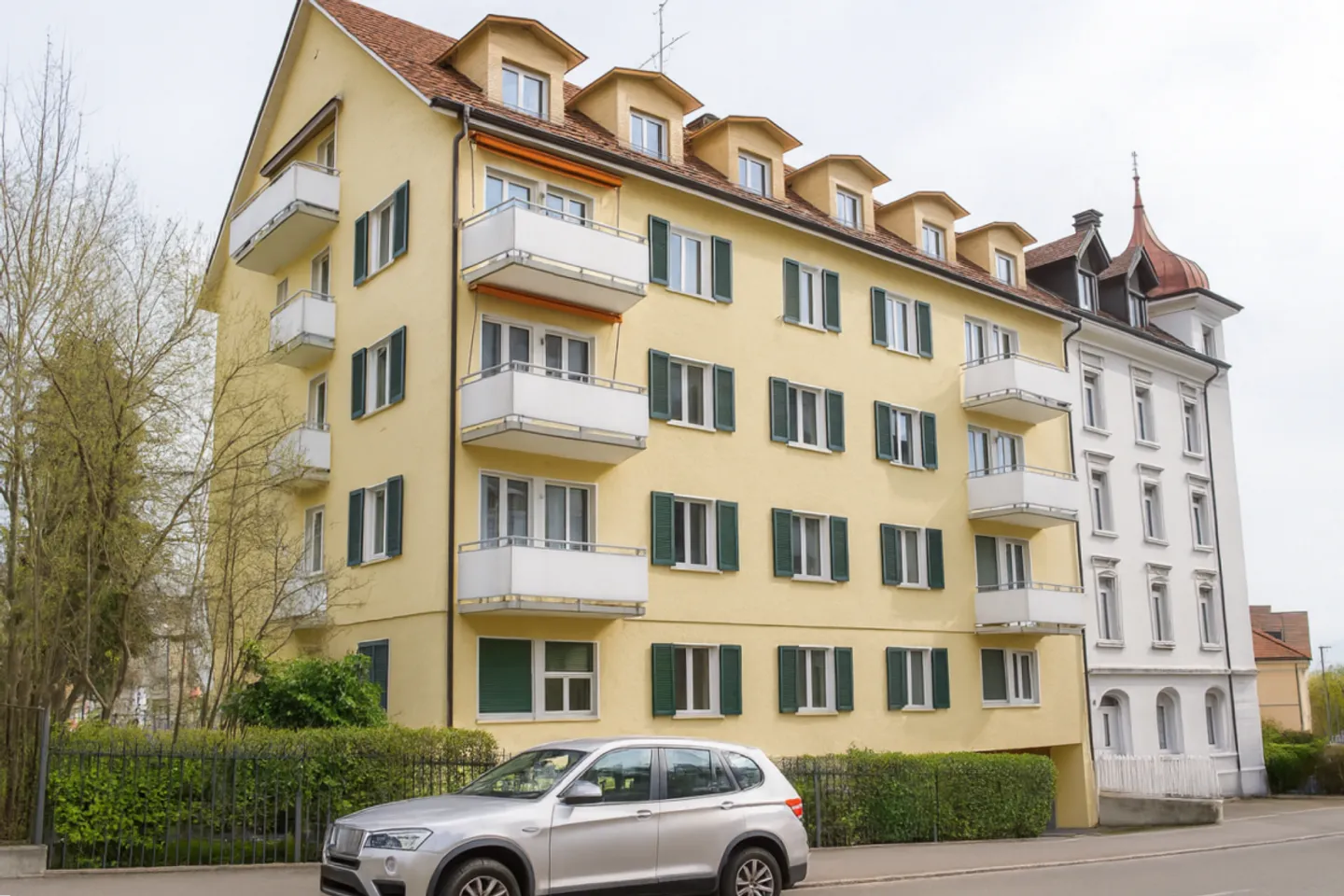 Gemütliche 3.5-Zimmer-Wohnung - Foto 1 von 8