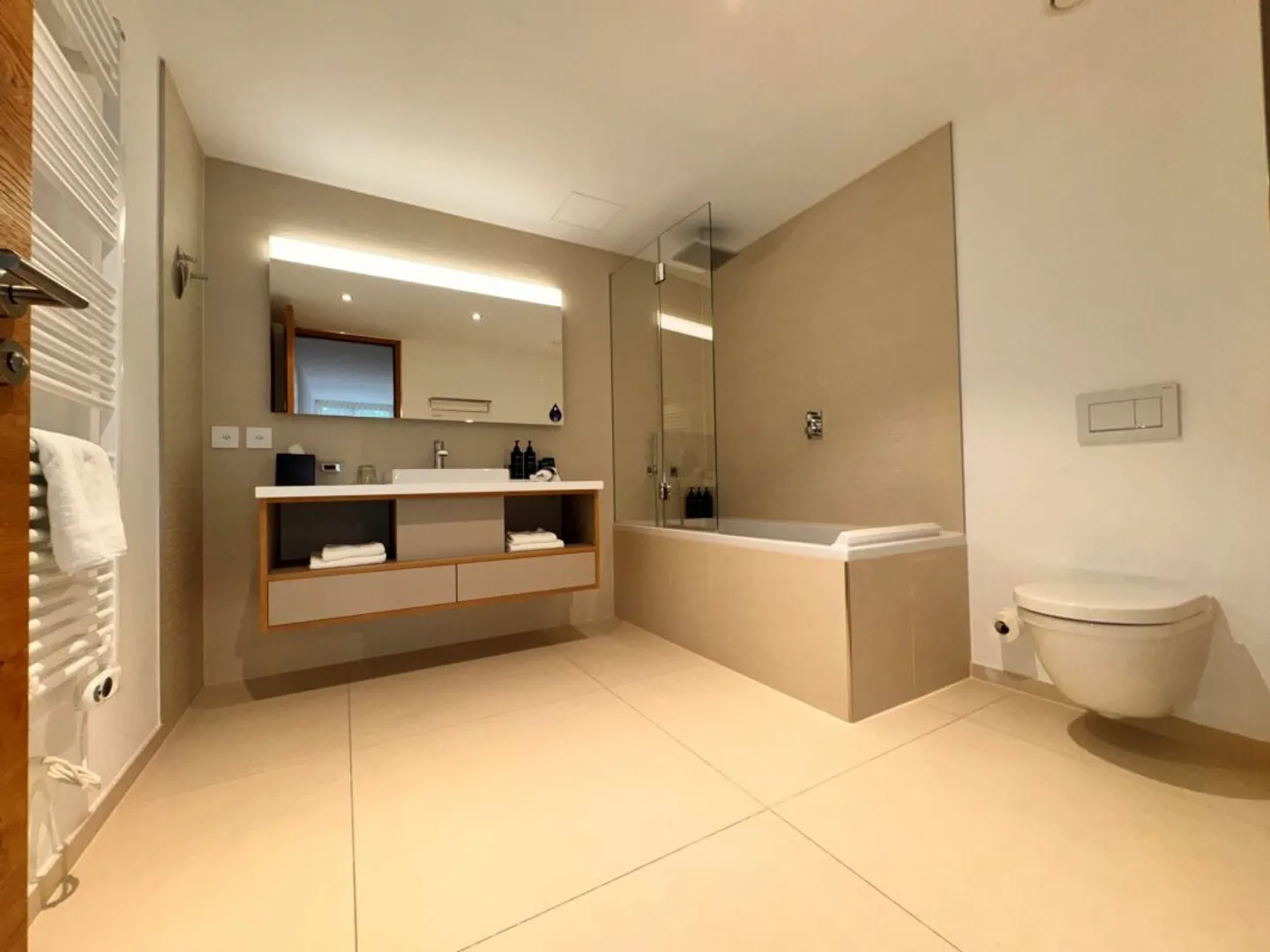 APPARTAMENTO GOTTHARD RESIDENCES - Foto 9 di 12