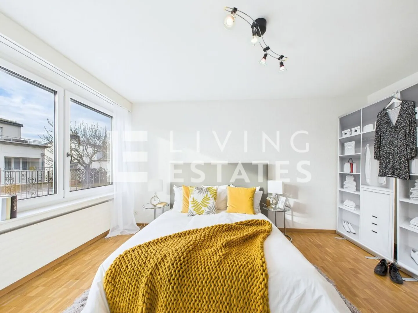 Charmante Wohnung mit Garten - Foto 13 von 13