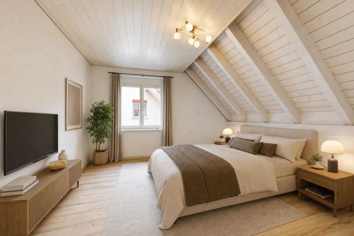 Helle 3.5-Zimmer Maisonette - Foto 9 von 13