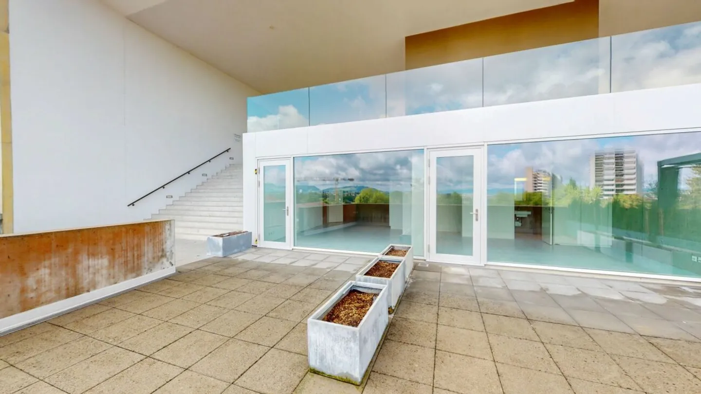 Appartamento 2½ locali ai piedi del Gurten con carattere loft - Foto 9 di 12