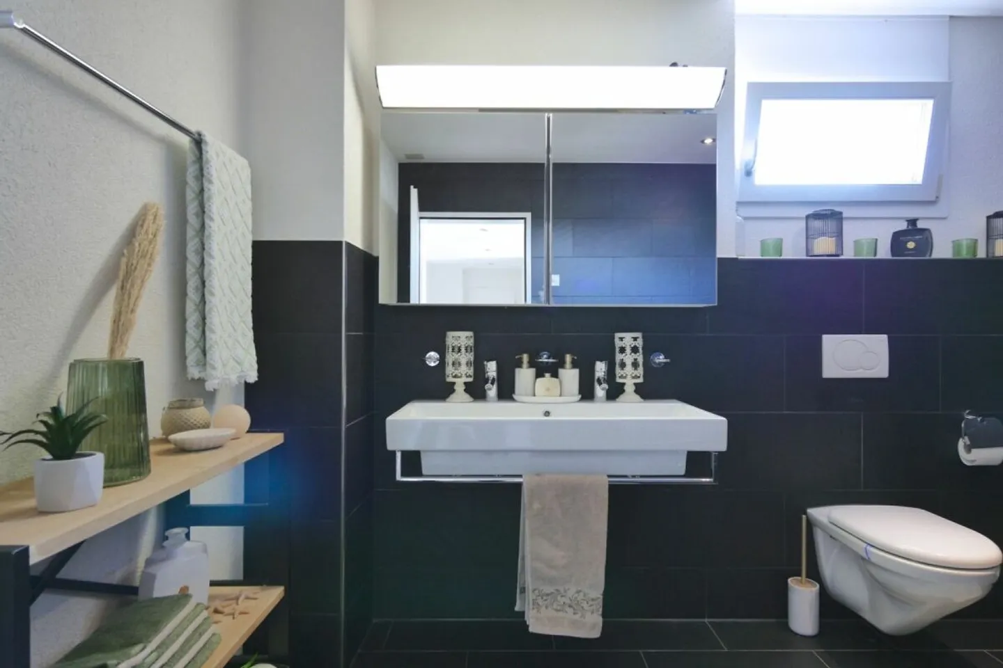 Freddo? Duplex attico con sauna, vista libera e perfetta connessione ai mezzi pubblici - Foto 7 di 11