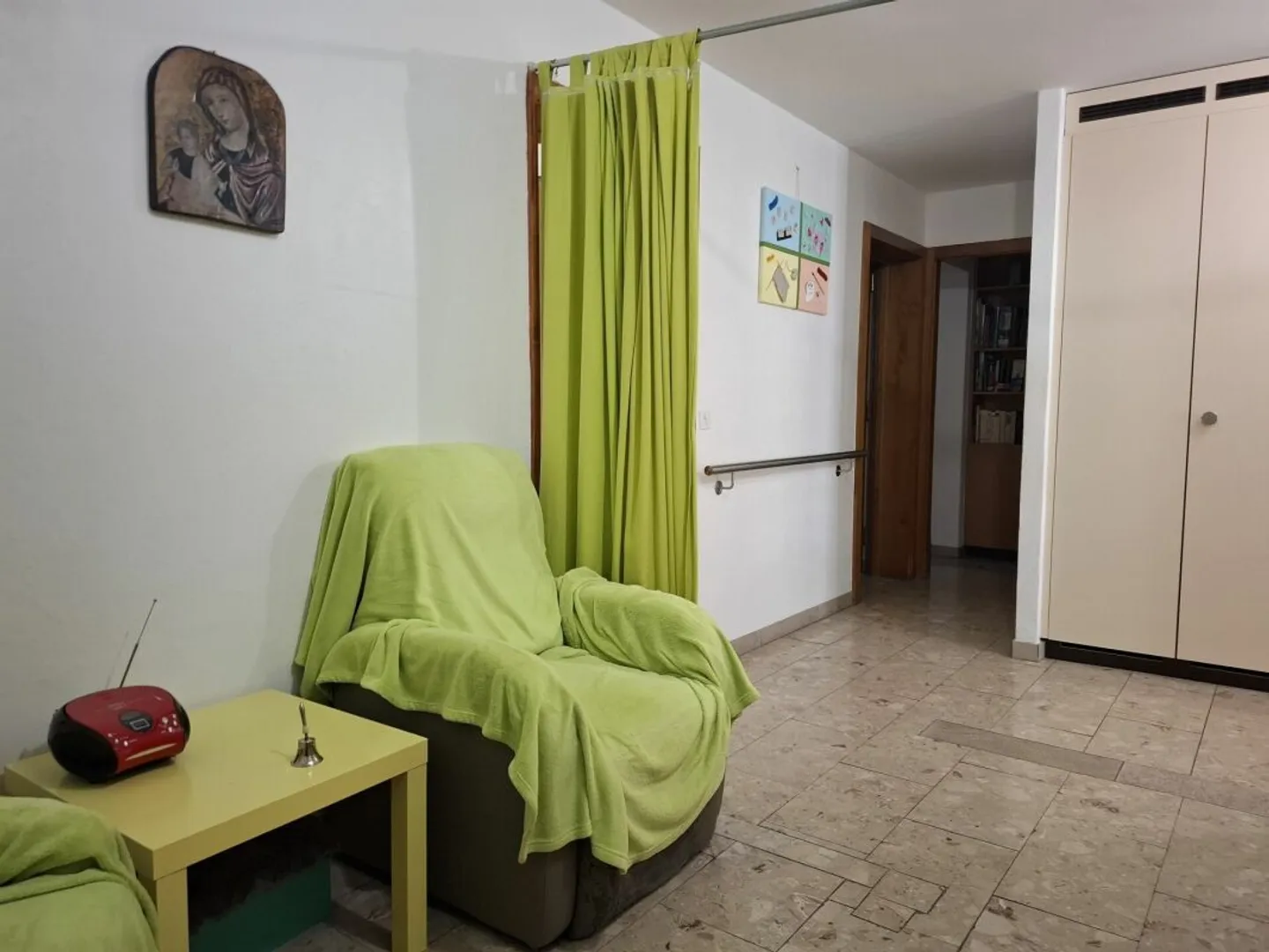 Lot of 2 apartments in Saxon - Photo 7 of 13