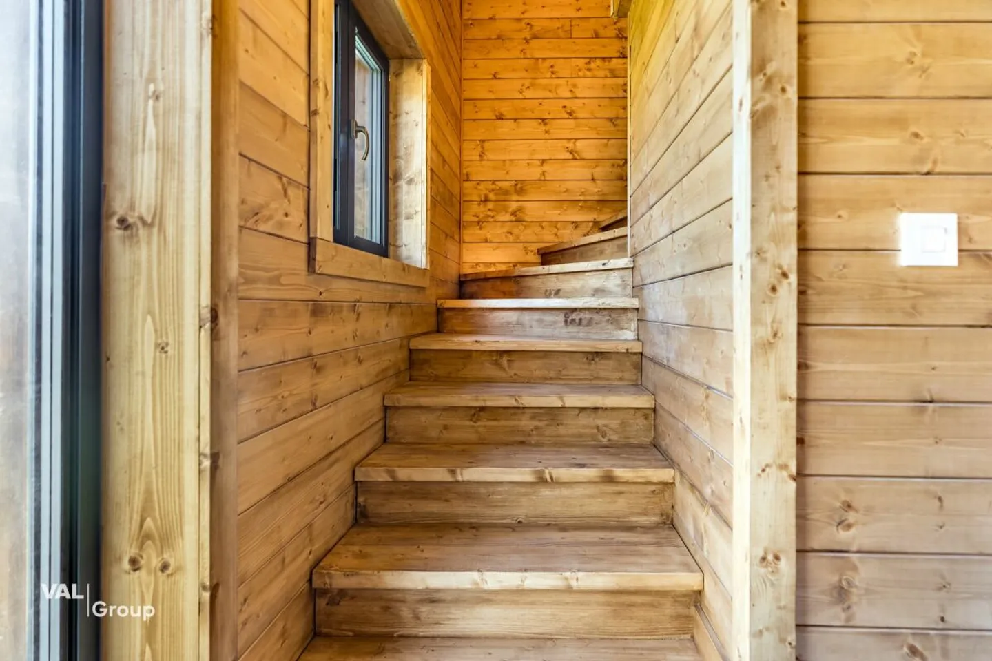 L'Ultimo Chalet: Nuova Costruzione con Residenza Secondaria a Grächen - Foto 10 di 13