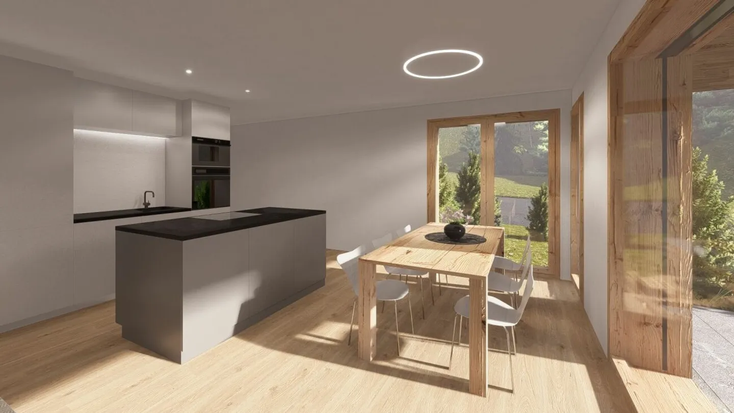 Charmante Maison Duplex à Davos - Photo 11 sur 13