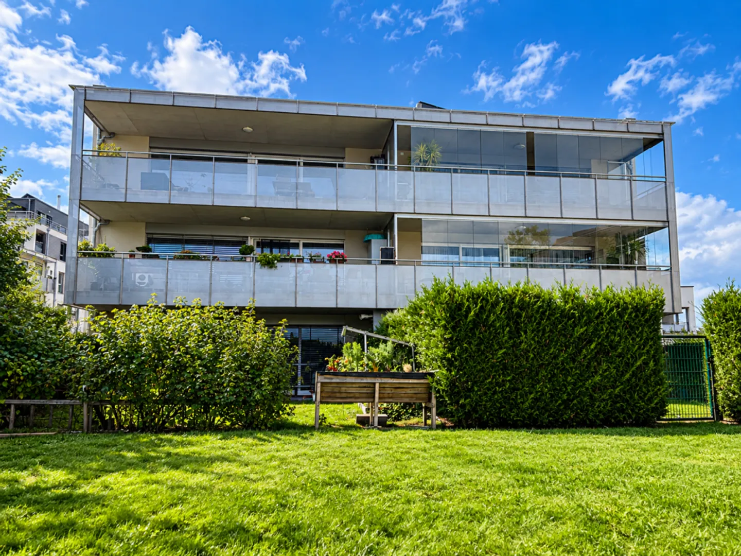 Magnifico appartamento di 4,5 locali con terrazza - Foto 11 di 13