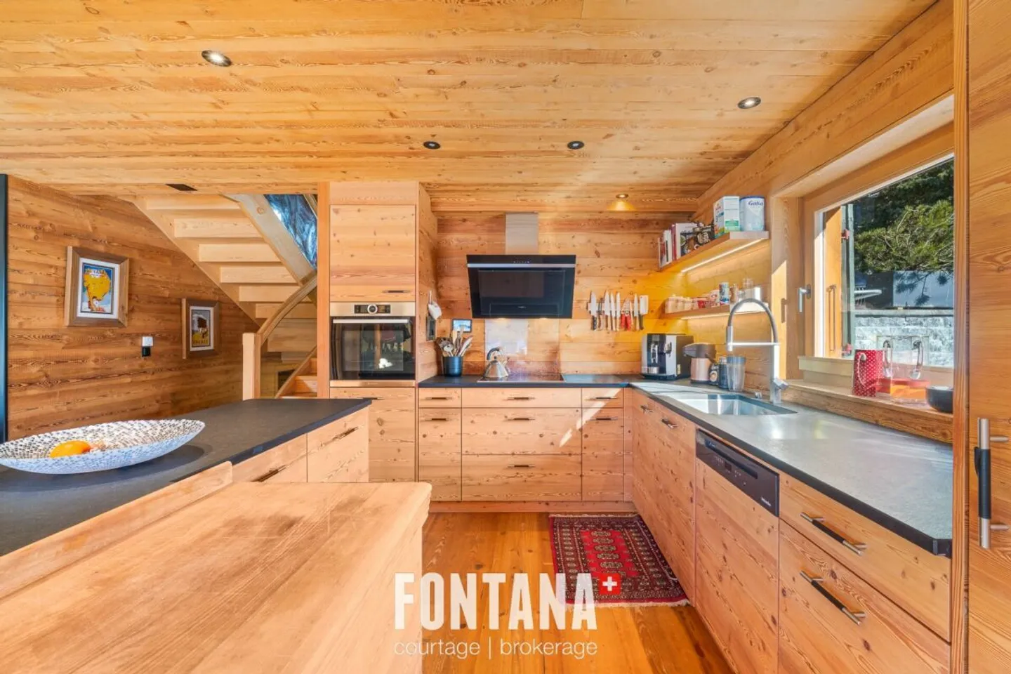 Chalet d'exception à Morgins - Photo 5 sur 13