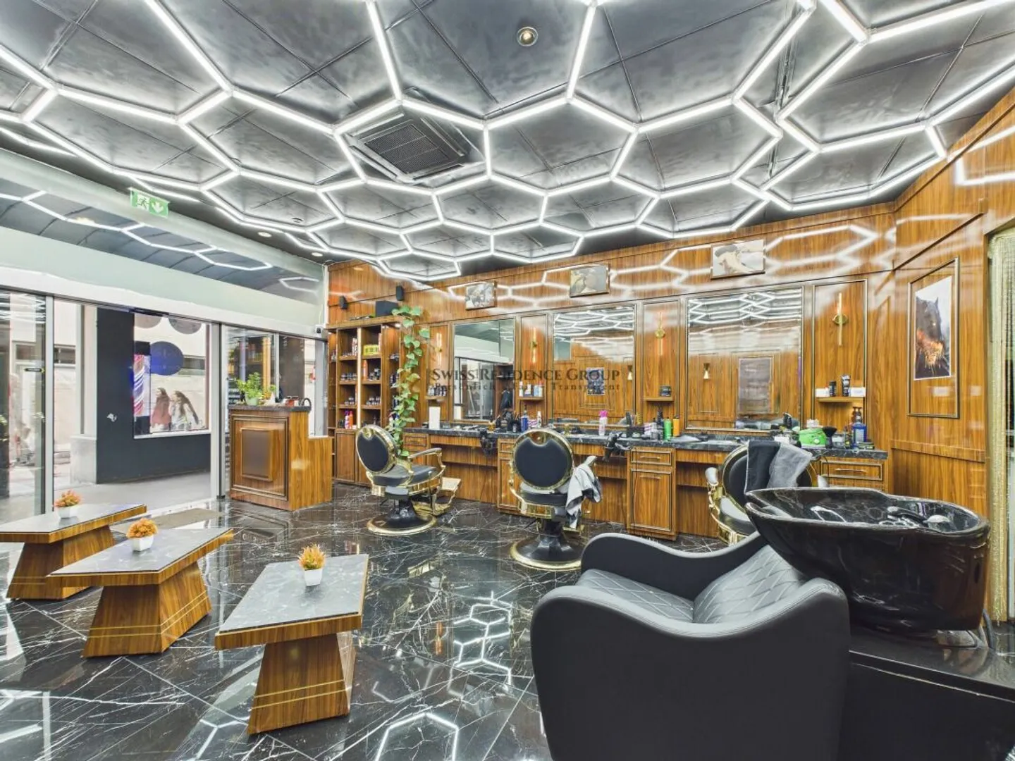 Etablierter Coiffeur-Salon in Winterthur - Foto 4 von 4