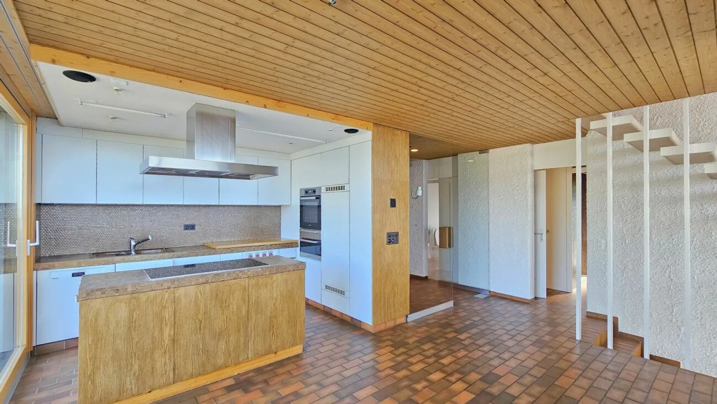 Maison individuelle spacieuse dans un emplacement privilégié avec vue imprenable - Photo 6 sur 13