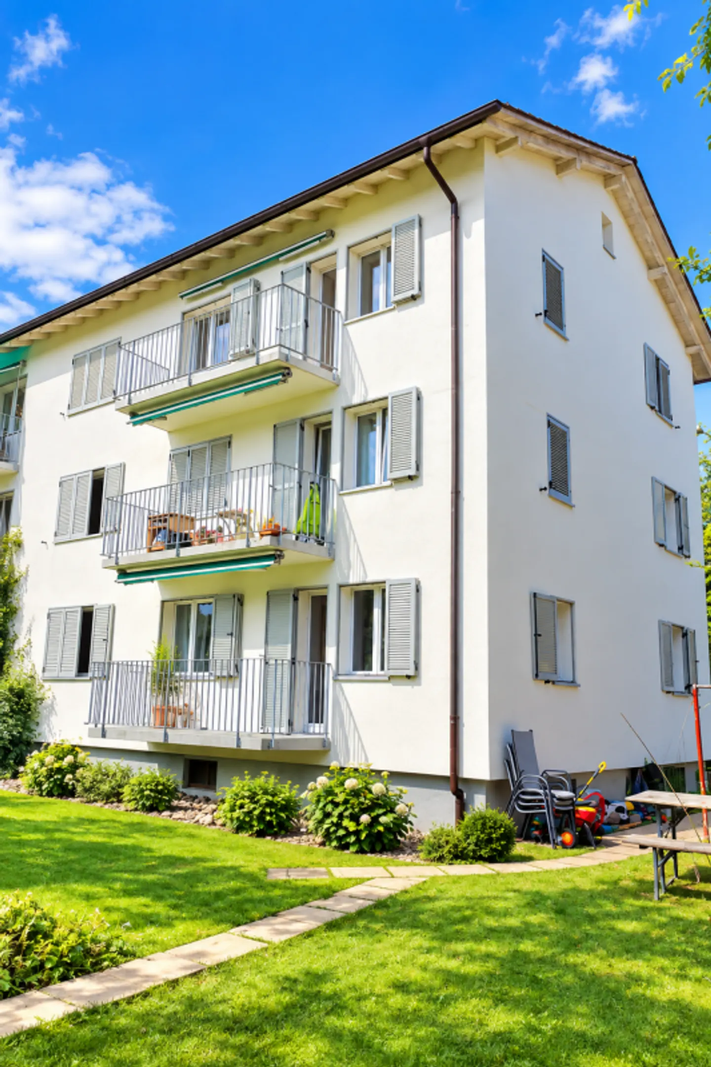 Renovated and modern 3.5-room apartment in Langenthal - available immediately - Photo 8 of 8