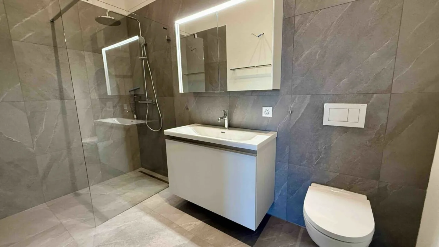 Nouveau bâtiment "BAHNHÖFLI" à Hauptwil - Photo 10 sur 10