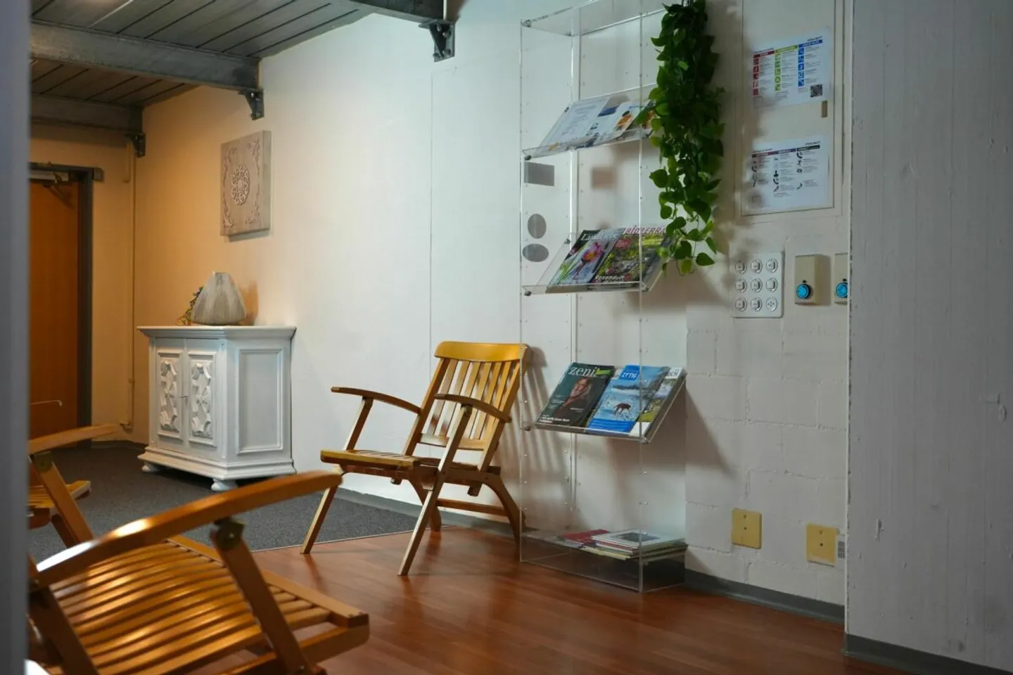 Flexible Räume zur Miete in Luzern - Foto 2 von 10