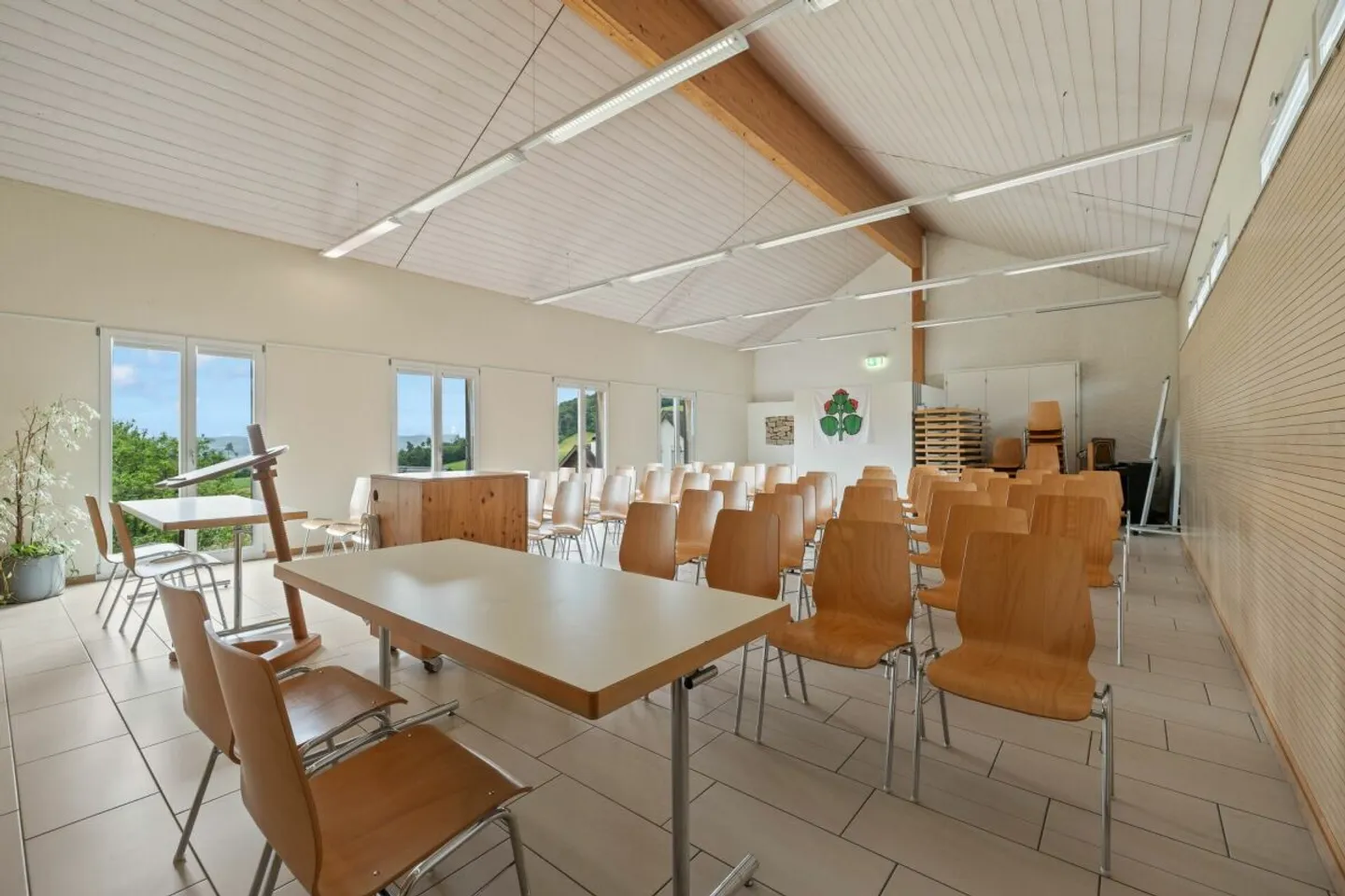 Stylish office space in historic building - ready for immediate occupancy - Photo 7 of 9