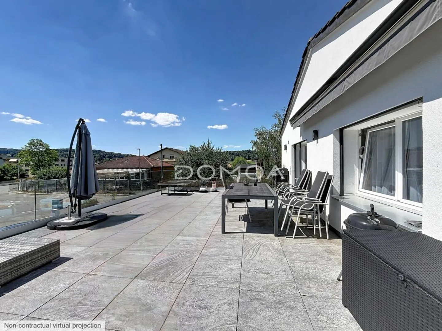 Villa individuelle avec deux appartements indépendants - Un lieu de vie aux multiples possibilités - Photo 2 of 13