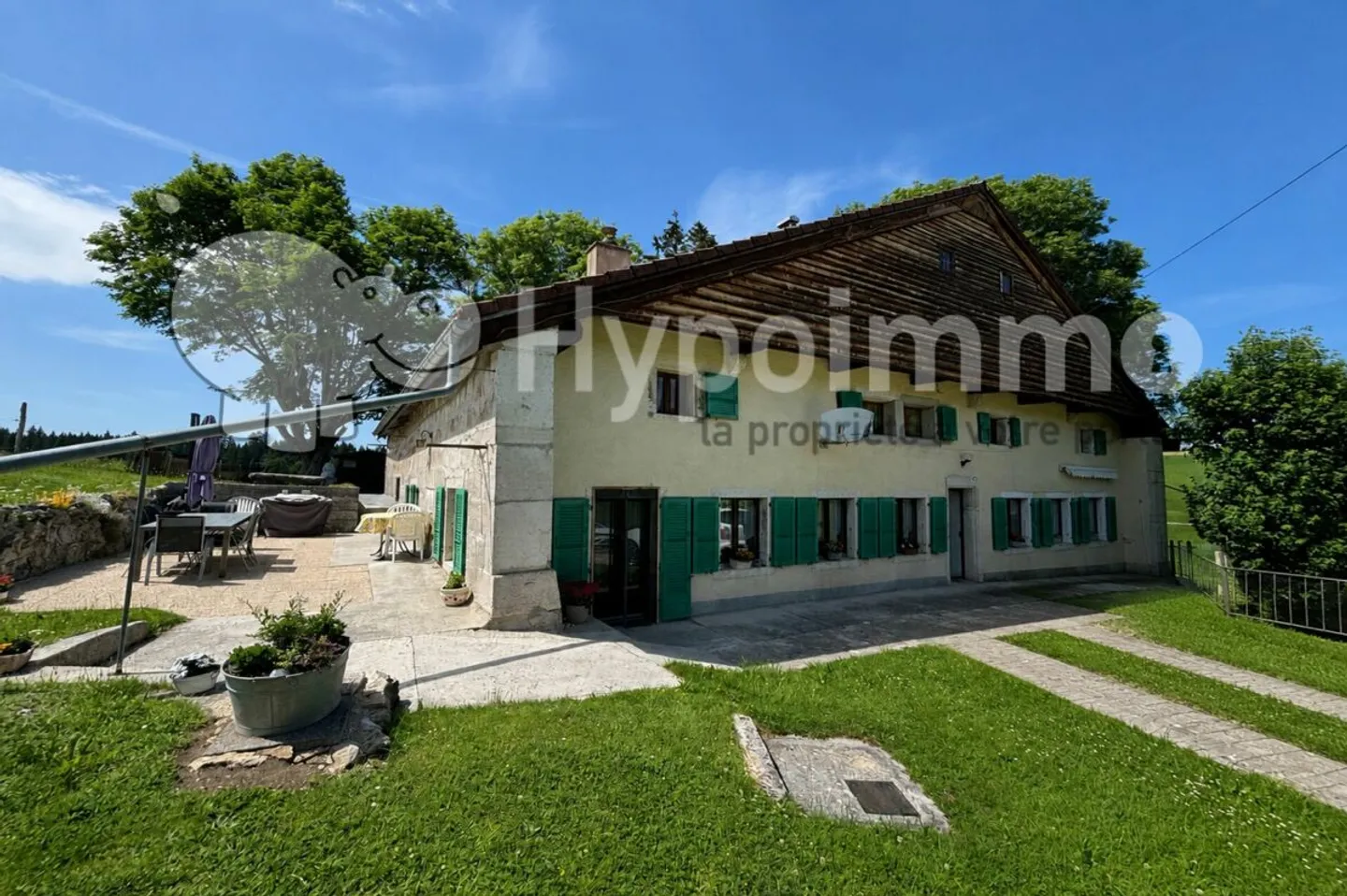 Magnifique Ferme Rénovée - Photo 1 sur 13