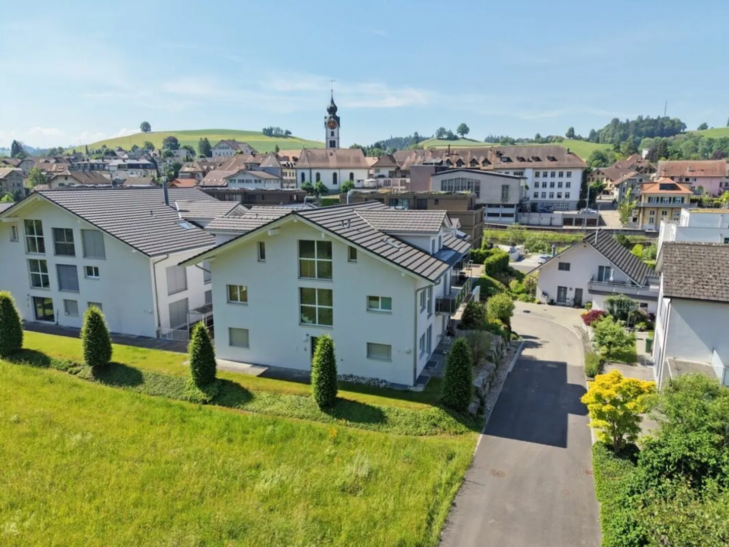 Appartement au cœur de Huttwil - Photo 12 sur 12