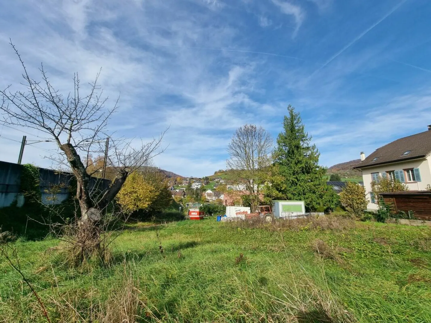 Rare building plot in a central location! - Photo 3 of 8