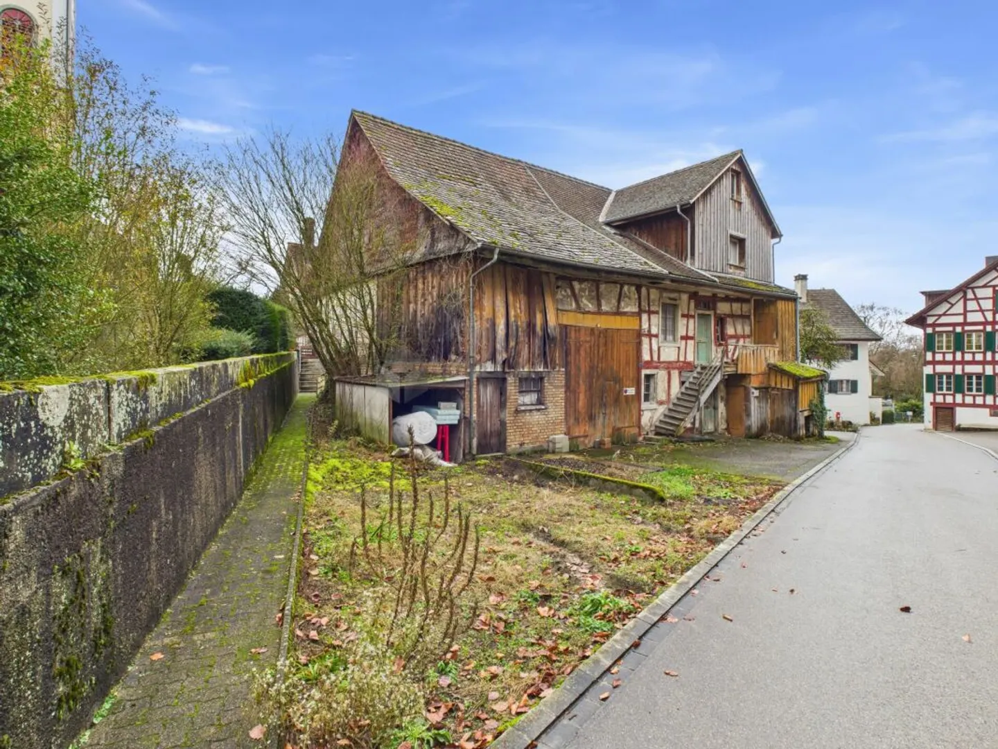 Charmante ferme avec des possibilités polyvalentes - Photo 4 sur 4