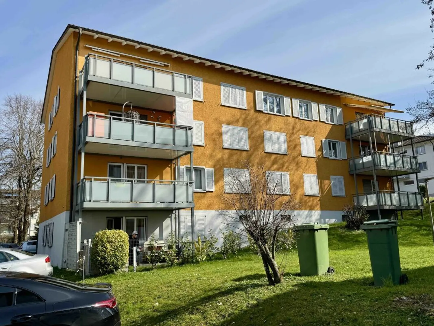 Gemütliche 3-Zimmerwohnung - Photo 1 sur 9