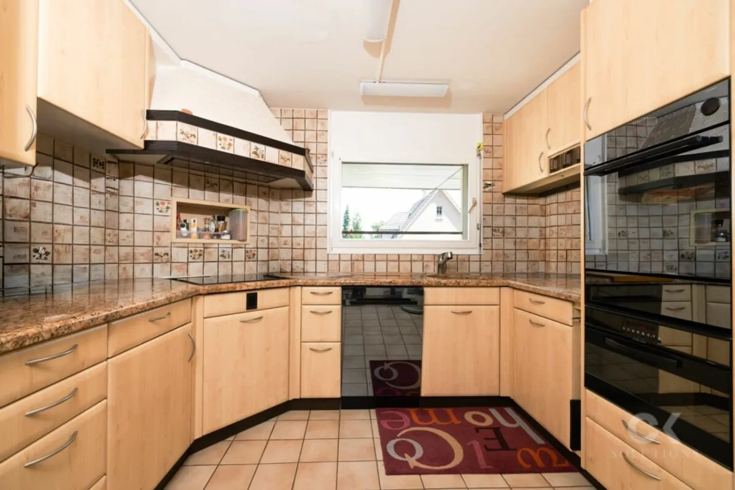 Charmante Villa mit Pool - Foto 5 von 8