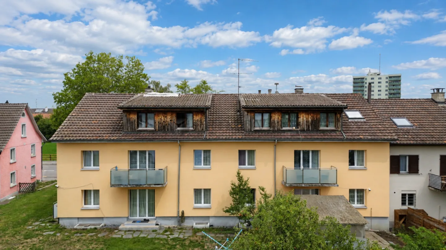 Attraktive Renditeliegenschaft mit Entwicklungspotenzial - Photo 3 sur 3