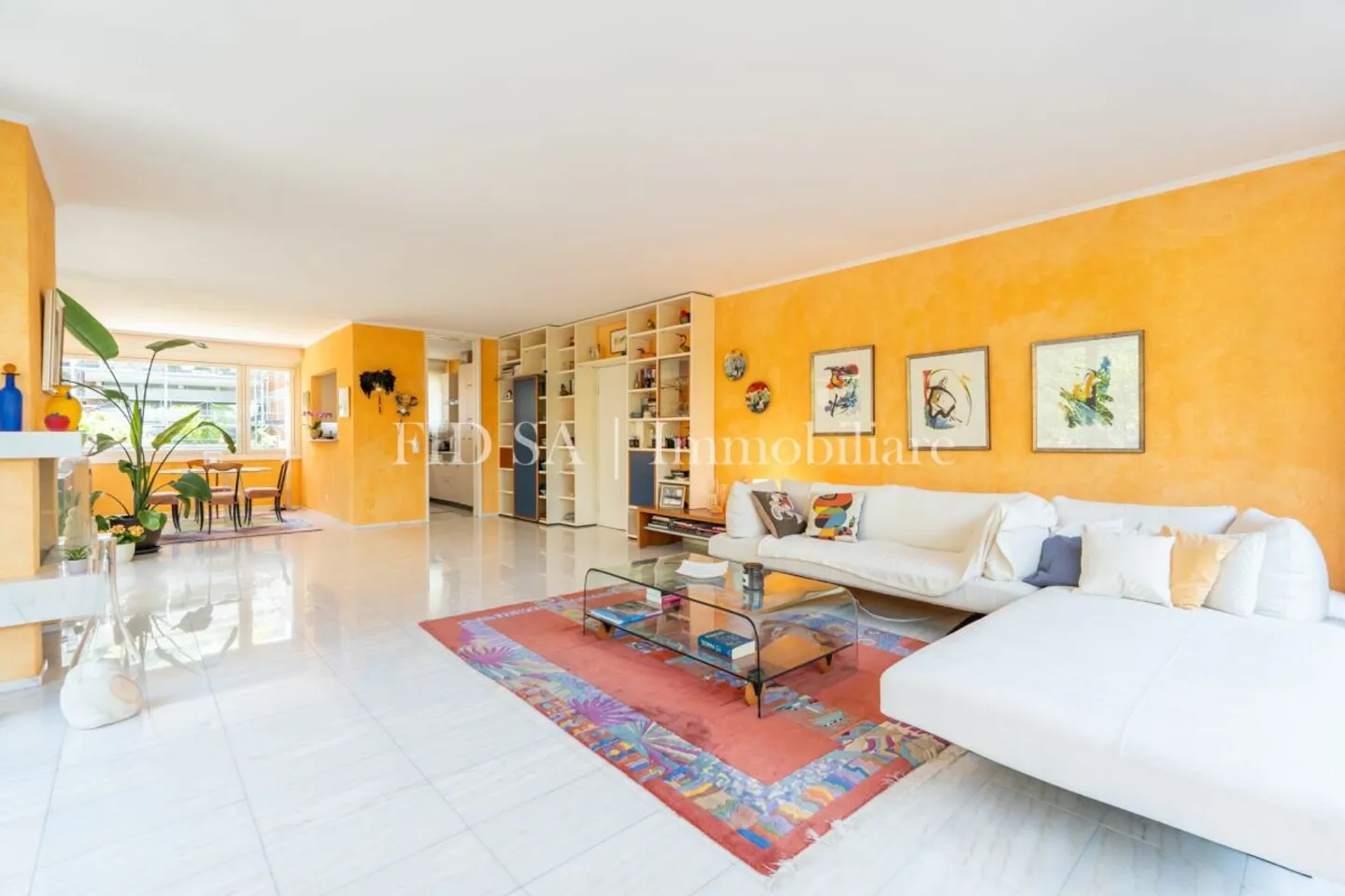 MINUSIO - Exclusive apartment with terrace immersed in greenery - Photo 5 of 12