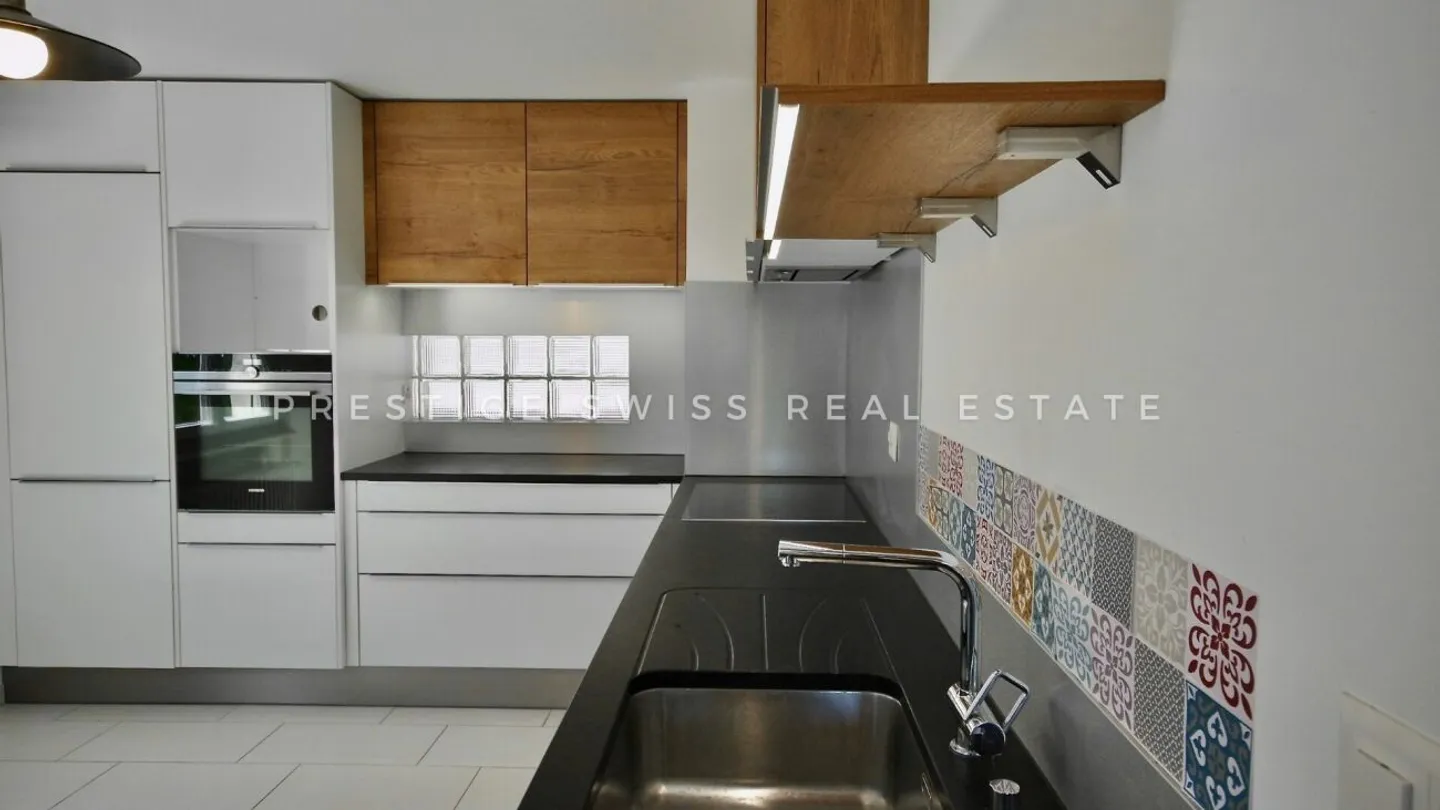 Charming renovated villa - Mollens (Crans-Montana) - Photo 5 of 13