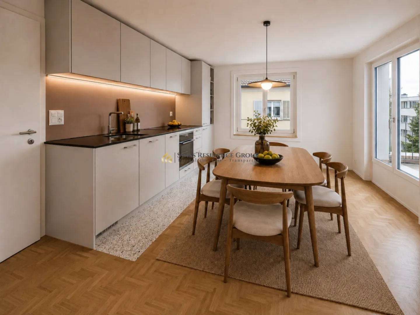 First occupancy: Exclusive 3.5-room apartment with fantastic roof terrace - Photo 7 of 13